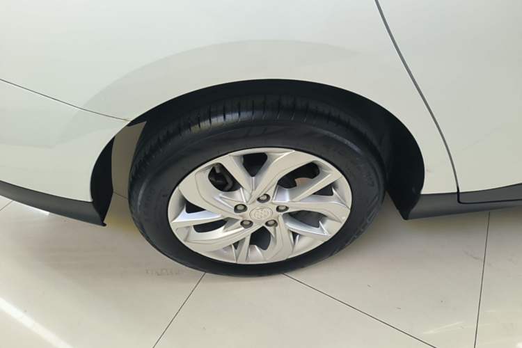 Used Buick Velite 6 2023 430km Range Commuter Version Right Rear Wheel Hub