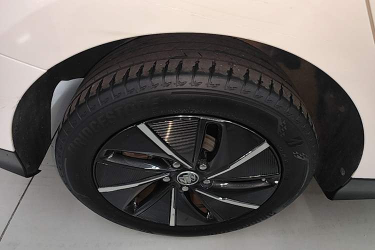 Used Buick Velite 6 2023 430km Enjoyment Version Right Rear Wheel Hub