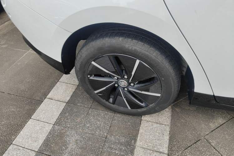 Used Buick Velite 6 2023 430km Enjoyment Version Right Rear Wheel Hub