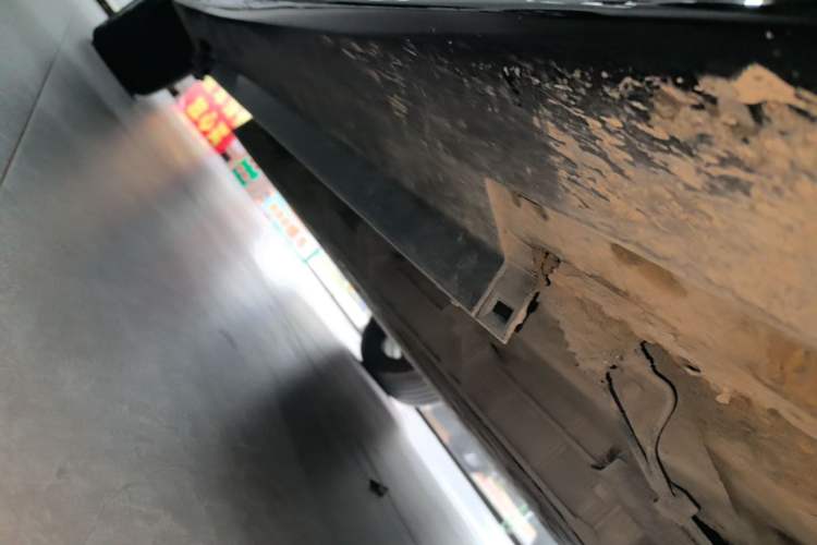 Used Buick Velite 6 2023 430km Comfort Edition Right Side Sill