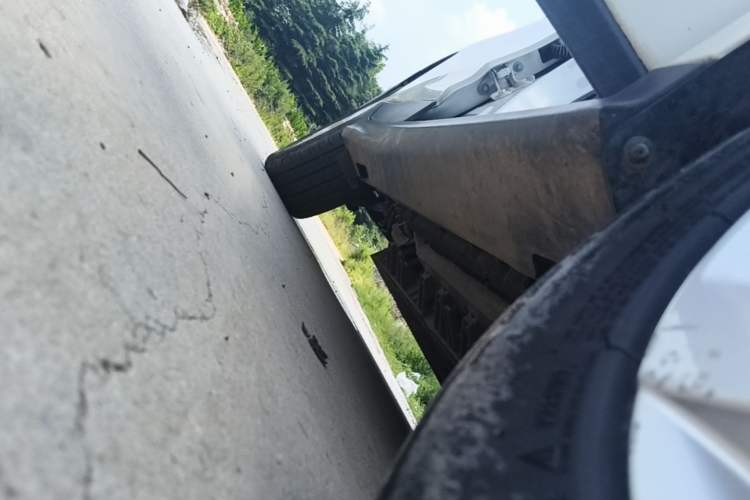 Used Buick Velite 6 2023 430km Range Commuter Version Right Side Sill