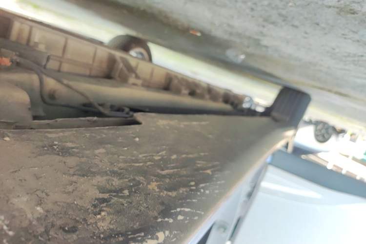 Used Buick Velite 6 2023 430km Comfort Edition Right Side Sill