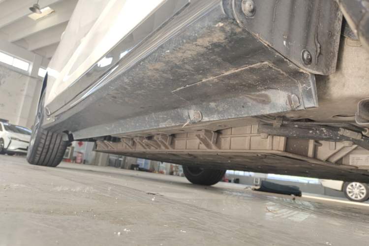Used Buick Velite 6 2023 430km Enjoyment Version Right Side Sill