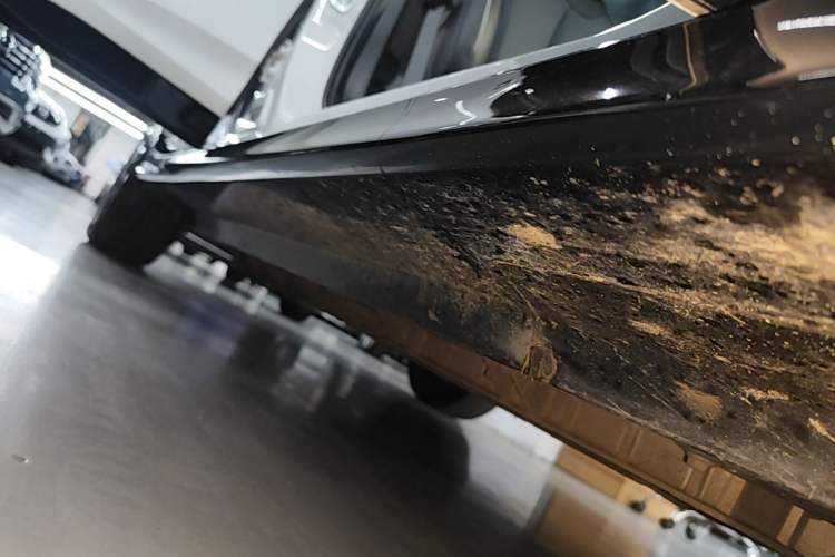 Used Buick Velite 6 2023 430km Enjoyment Version Right Side Sill