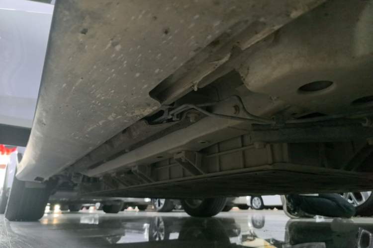 Used Buick Velite 6 2023 430km Range Commuter Version Right Side Sill