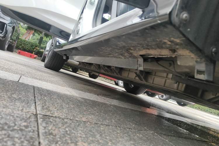 Used Buick Velite 6 2023 430km Enjoyment Version Right Side Sill