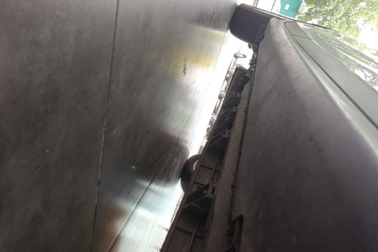 Used Buick Velite 6 2023 430km Range Commuter Version Right Side Sill