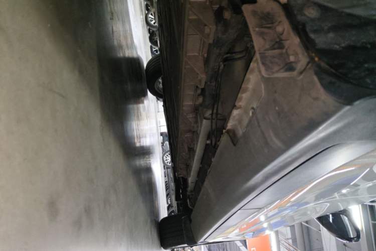 Used Buick Velite 6 2023 430km Range Commuter Version Right Side Sill