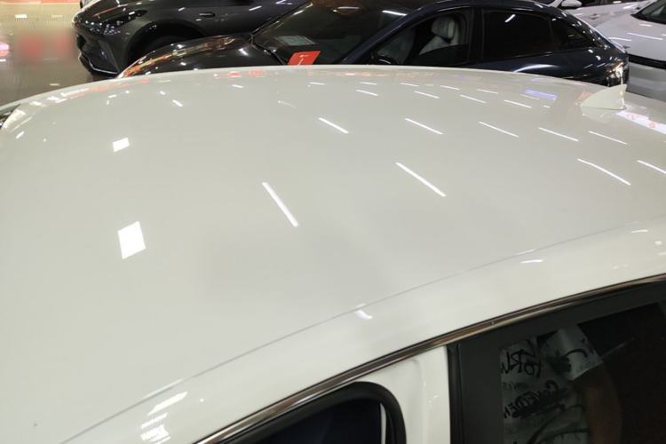 Used Buick Velite 6 2023 Revised Version 430 km Range – Commuter Edition Roof