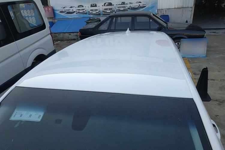 Used Buick Velite 6 2023 Revised Version 430 km Range – Commuter Edition Roof