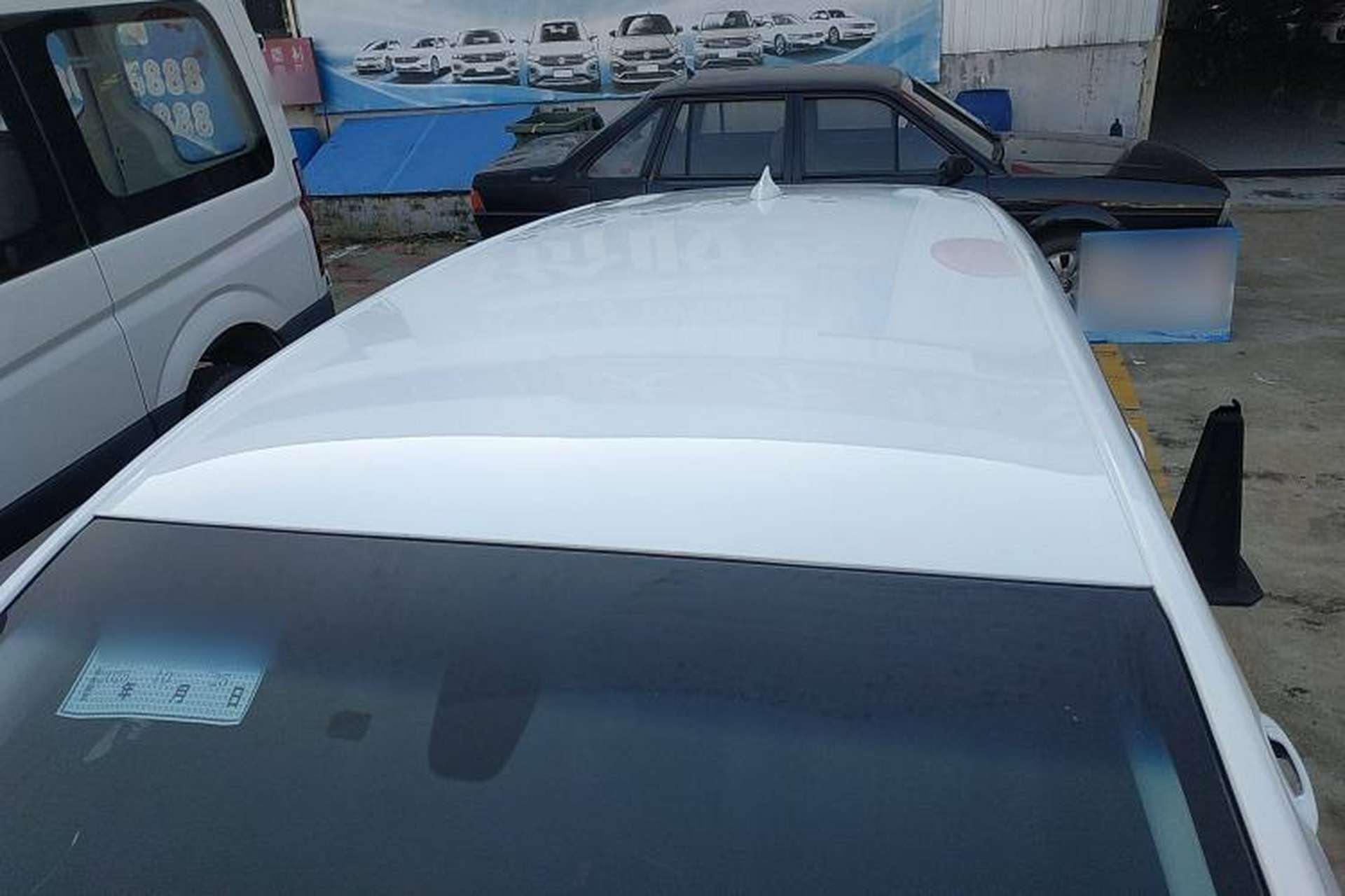 Used Buick Velite 6 2023 Revised Version 430 km Range – Commuter Edition Roof