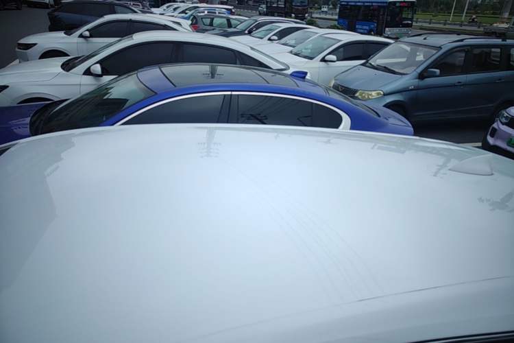 Used Buick Velite 6 2023 430km Range Commuter Version Roof
