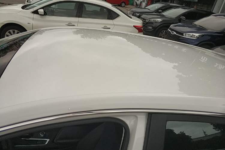 Used Buick Velite 6 2023 430km Range Commuter Version Roof