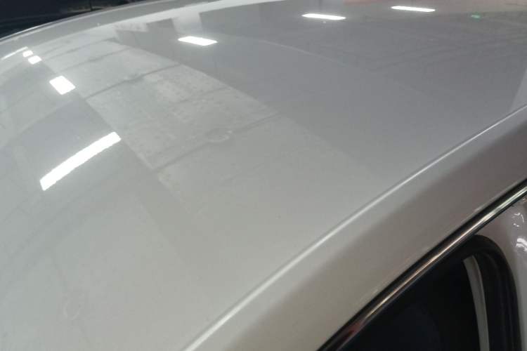 Used Buick Velite 6 2023 Revised Version 430 km Range – Commuter Edition Roof