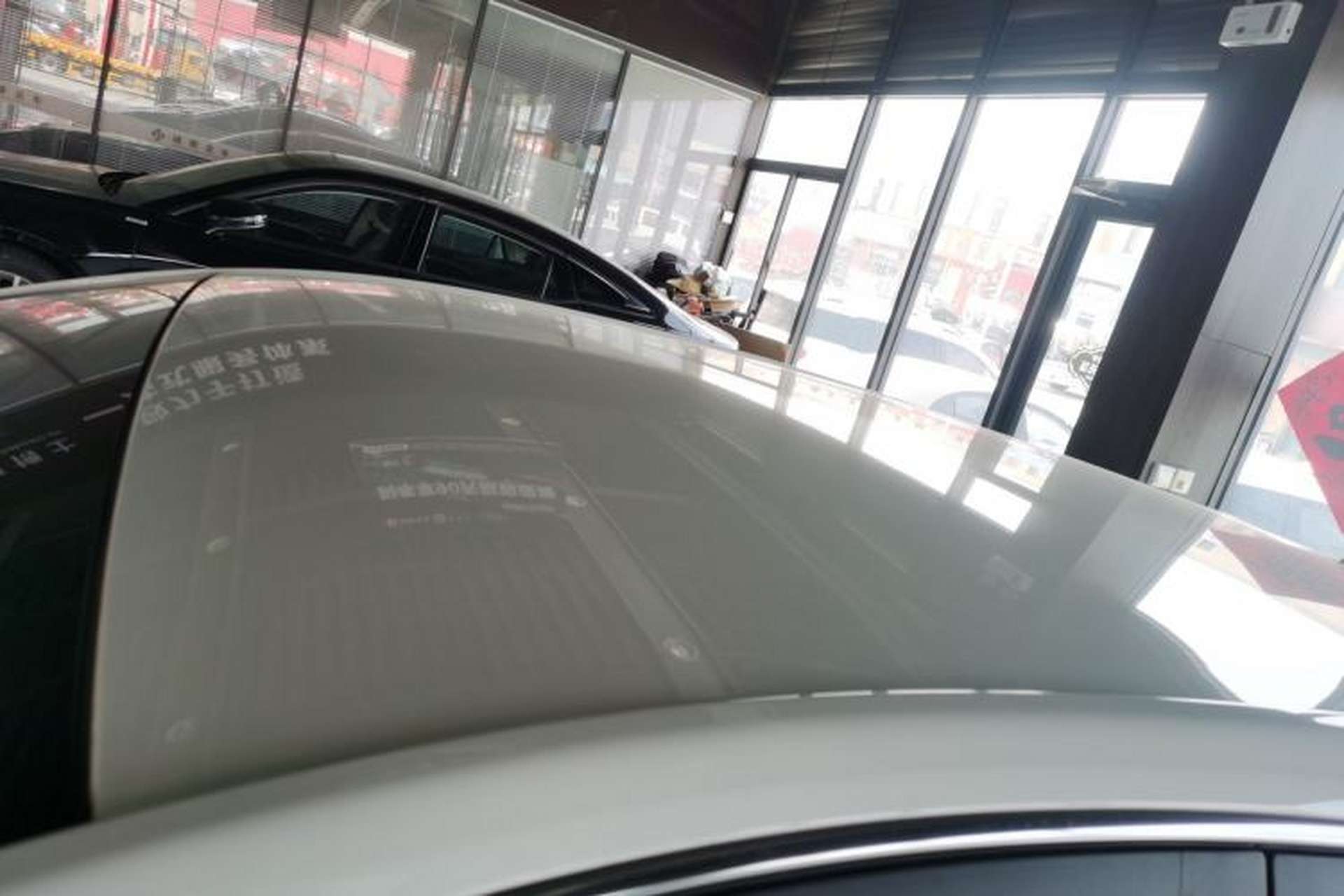 Used Buick Velite 6 2023 430km Range Commuter Version Roof