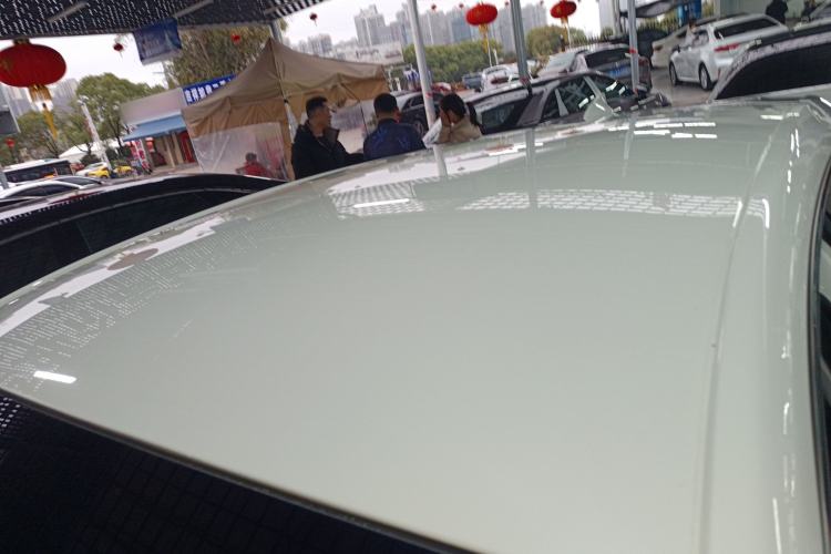 Used Buick Velite 6 2023 Revised Version 430 km Range – Commuter Edition Roof