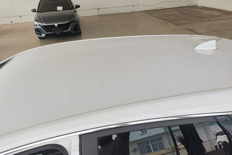 Used Buick Velite 6 2023 430km Range Commuter Version Roof
