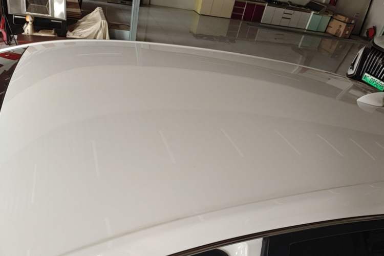 Used Buick Velite 6 2023 Revised Version 430 km Range – Commuter Edition Roof