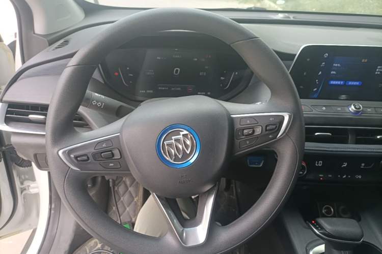 Used Buick Velite 6 2023 430km Range Commuter Version Steering Wheel