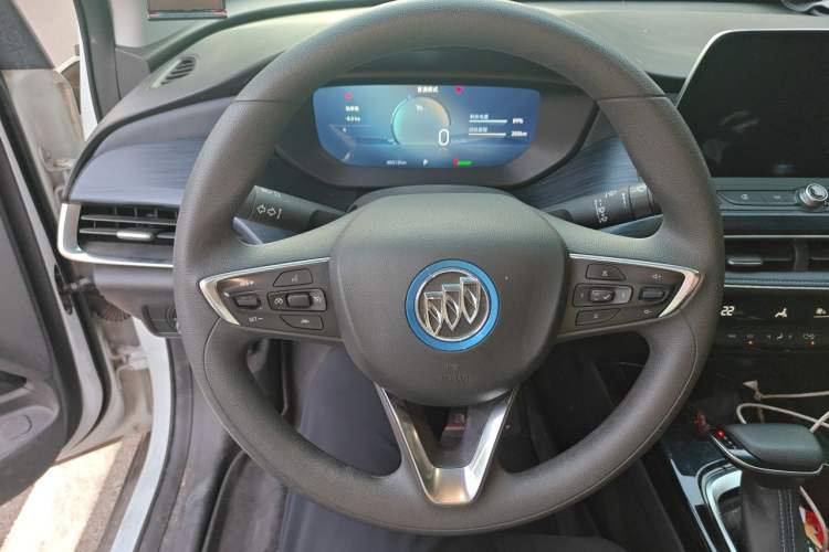 Used Buick Velite 6 2023 430km Comfort Edition Steering Wheel
