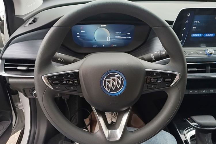 Used Buick Velite 6 2023 430km Comfort Edition Steering Wheel
