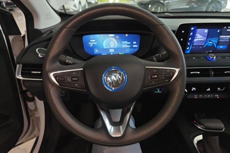 Used Buick Velite 6 2023 430km Range Commuter Version Steering Wheel