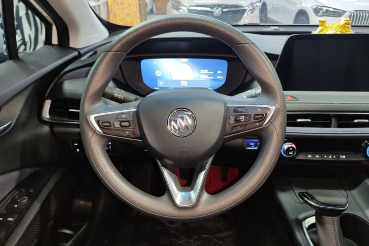 Used Buick Velite 6 2023 Revised Version 430 km Range – Commuter Edition Steering Wheel