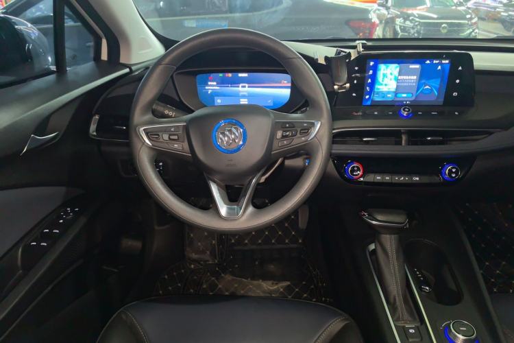 Used Buick Velite 6 2023 430km Range Commuter Version Steering Wheel