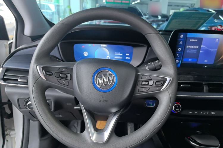 Used Buick Velite 6 2023 430km Comfort Edition Steering Wheel
