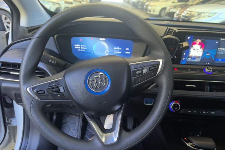 Used Buick Velite 6 2023 430km Range Commuter Version Steering Wheel