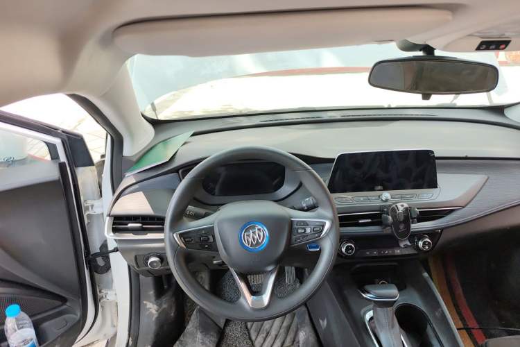 Used Buick Velite 6 2023 430km Range Commuter Version Steering Wheel