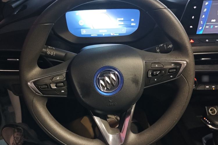 Used Buick Velite 6 2023 430km Range Commuter Version Steering Wheel