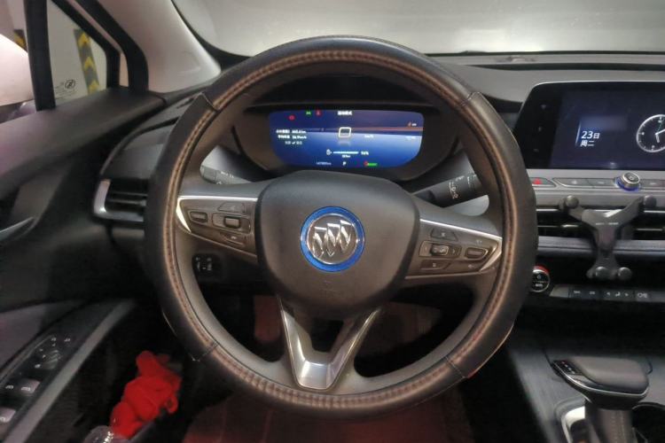 Used Buick Velite 6 2023 430km Range Commuter Version Steering Wheel