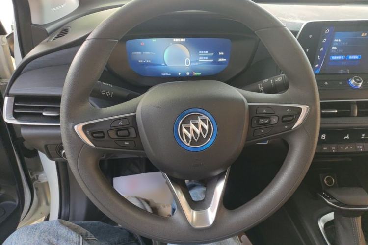Used Buick Velite 6 2023 430km Comfort Edition Steering Wheel