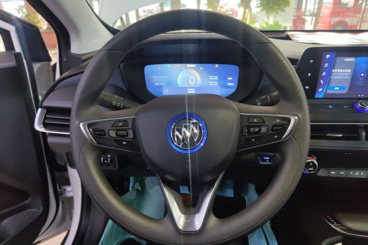Used Buick Velite 6 2023 430km Range Commuter Version Steering Wheel
