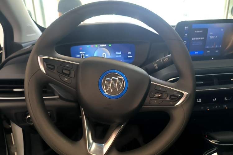 Used Buick Velite 6 2023 430km Comfort Edition Steering Wheel