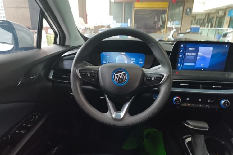 Used Buick Velite 6 2023 430km Enjoyment Version Steering Wheel