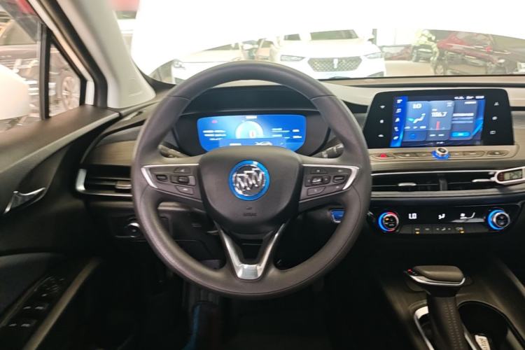Used Buick Velite 6 2023 430km Range Commuter Version Steering Wheel