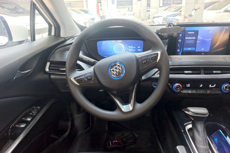 Used Buick Velite 6 2023 430km Range Commuter Version Steering Wheel