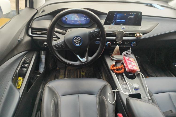 Used Buick Velite 6 2023 430km Range Commuter Version Steering Wheel