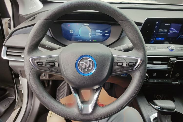 Used Buick Velite 6 2023 430km Range Commuter Version Steering Wheel