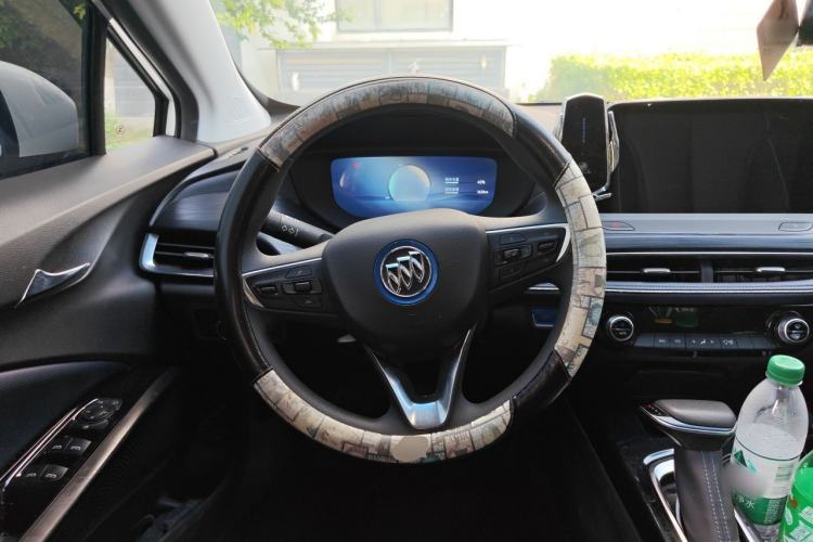 Used Buick Velite 6 2023 430km Range Commuter Version Steering Wheel