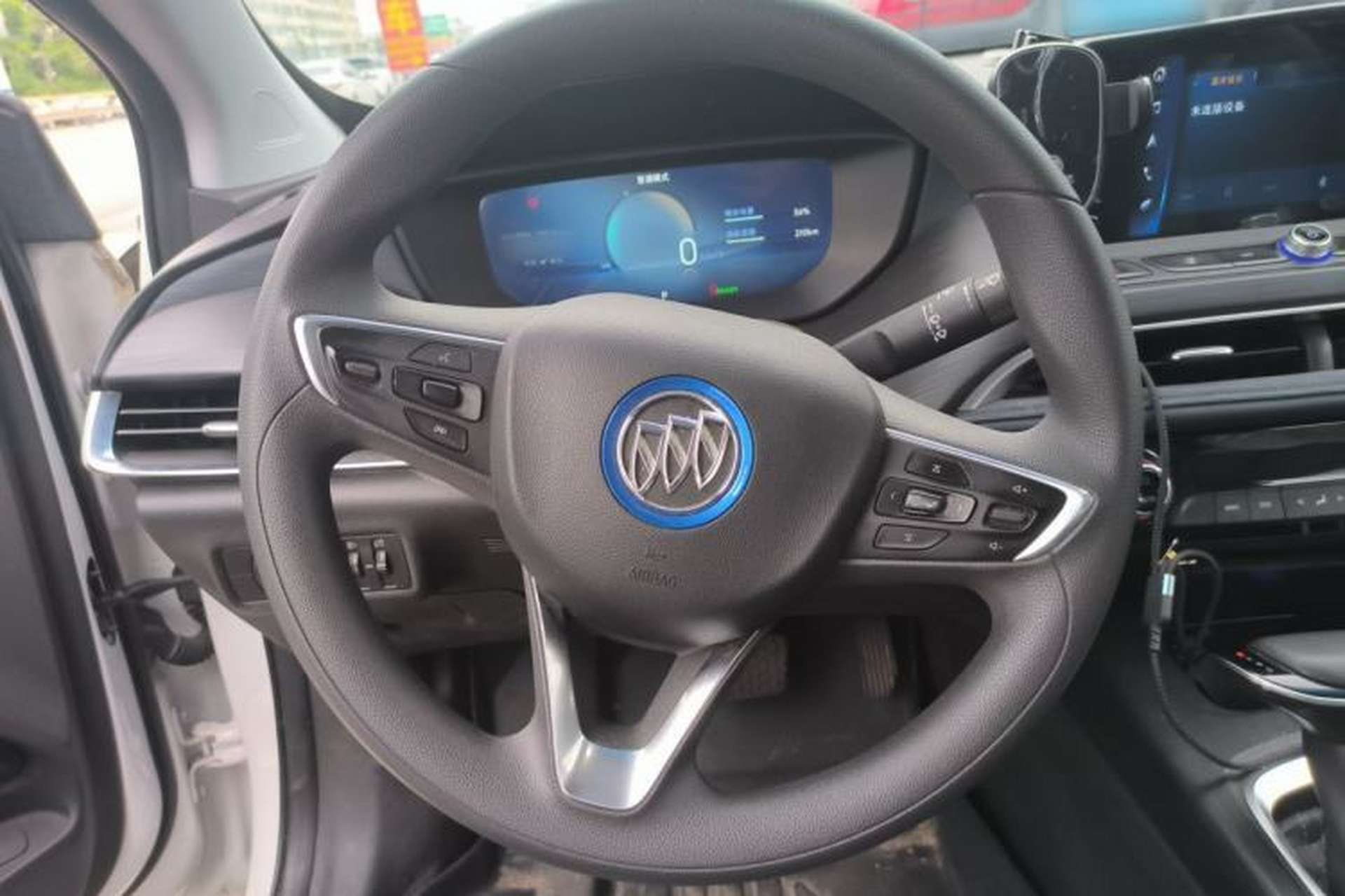 Used Buick Velite 6 2023 430km Comfort Edition Steering Wheel