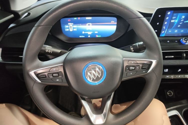 Used Buick Velite 6 2023 430km Range Commuter Version Steering Wheel