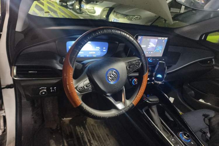 Used Buick Velite 6 2023 430km Enjoyment Version Steering Wheel