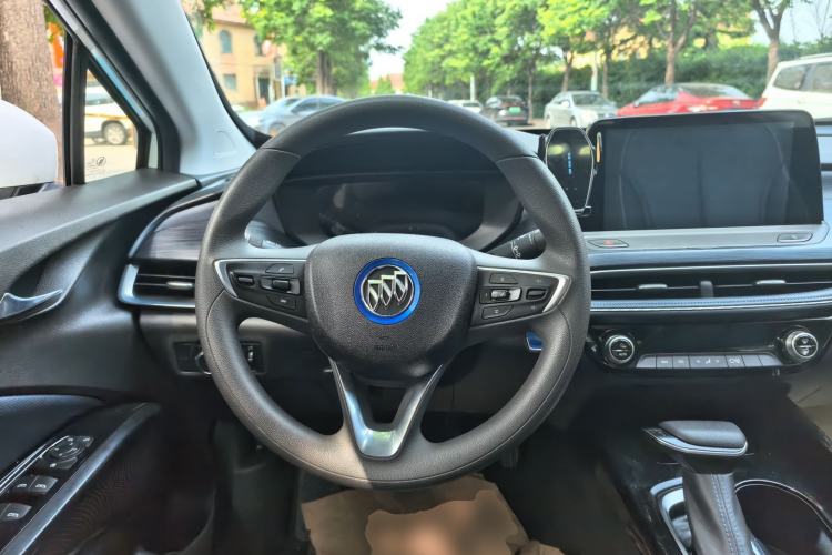 Used Buick Velite 6 2023 430km Range Commuter Version Steering Wheel