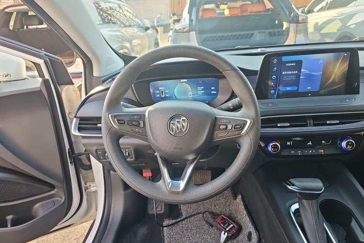Used Buick Velite 6 2023 430km Comfort Edition Steering Wheel