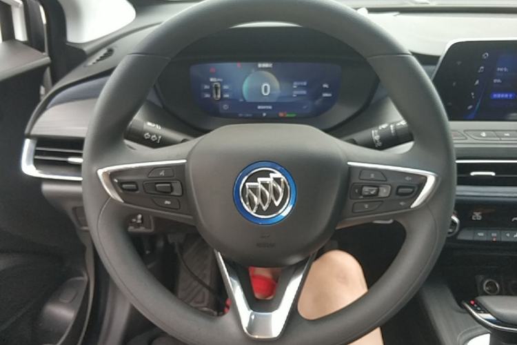 Used Buick Velite 6 2023 430km Range Commuter Version Steering Wheel