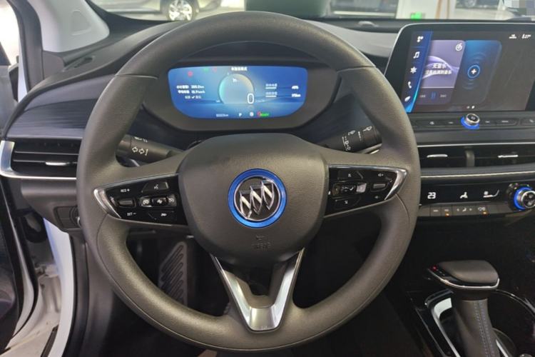 Used Buick Velite 6 2023 430km Comfort Edition Steering Wheel