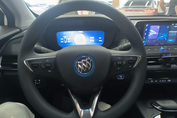 Used Buick Velite 6 2023 430km Range Commuter Version Steering Wheel
